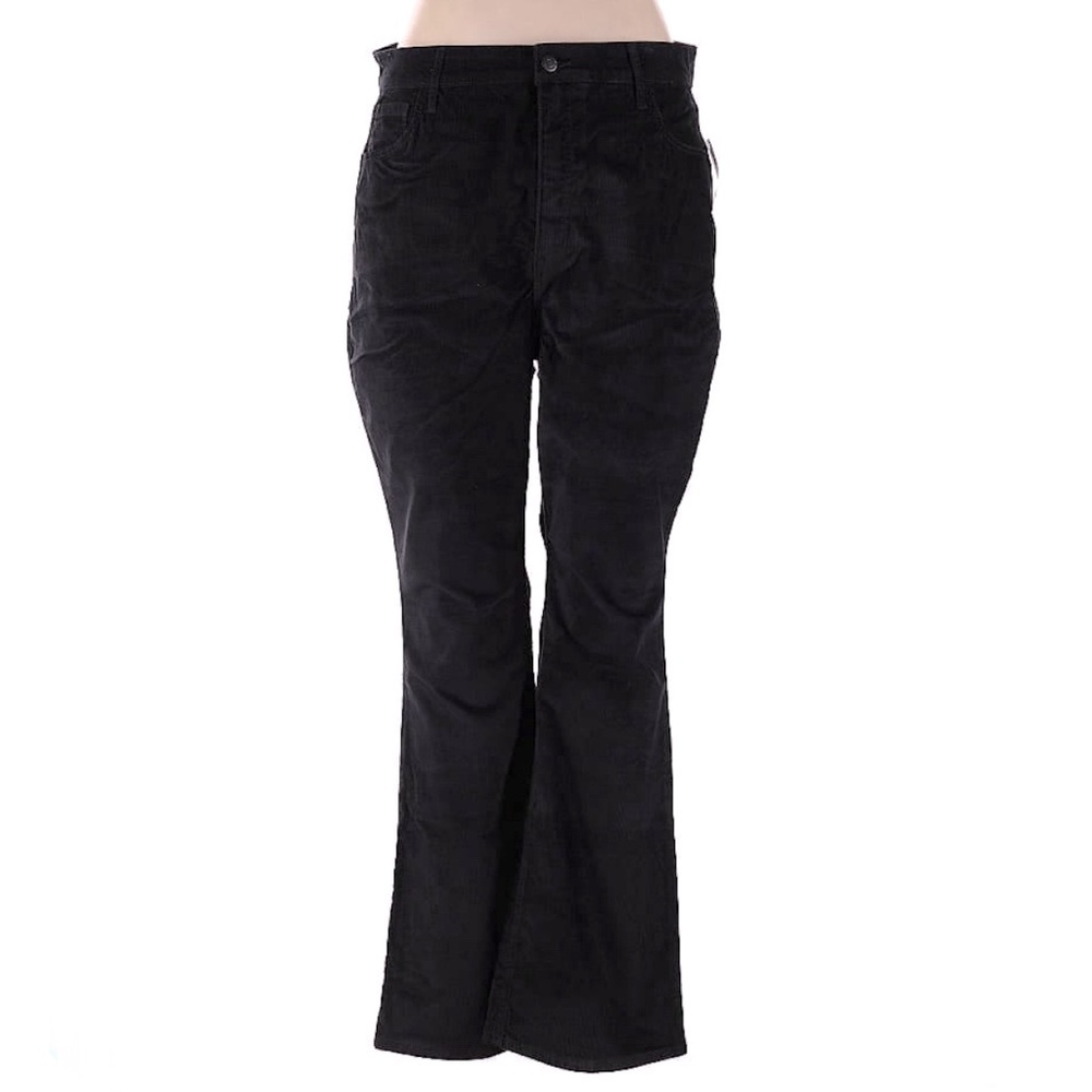 Old Navy High-Rise Flare Corduroy Pants
